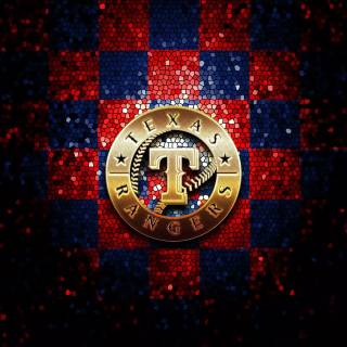 MLB Texas Rangers wallpaper