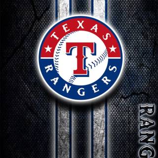 MLB Texas Rangers wallpaper