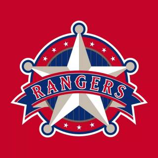 MLB Texas Rangers wallpaper