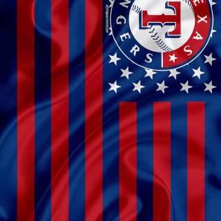 MLB Texas Rangers wallpaper