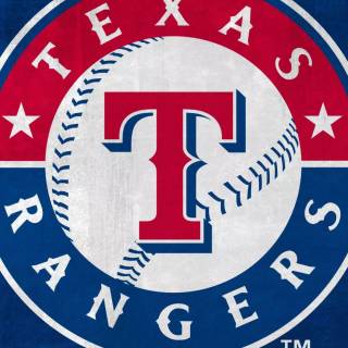 MLB Texas Rangers wallpaper