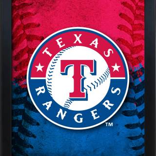 MLB Texas Rangers wallpaper