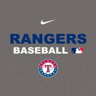 MLB Texas Rangers wallpaper