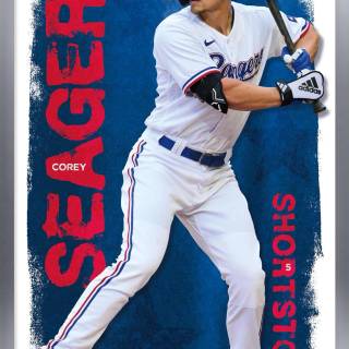 MLB Texas Rangers wallpaper