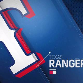 MLB Texas Rangers wallpaper