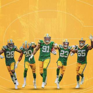 Cool NFL Green Bay Packers wallpaper