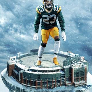 Cool NFL Green Bay Packers wallpaper