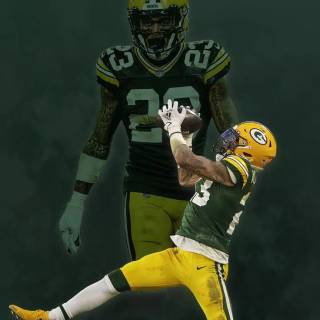 Cool NFL Green Bay Packers wallpaper