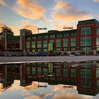 Lambeau Field wallpaper