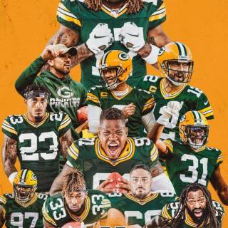 Cool NFL Green Bay Packers wallpaper