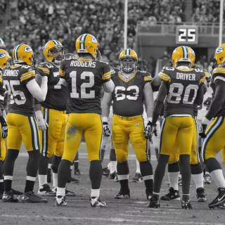Cool NFL Green Bay Packers wallpaper