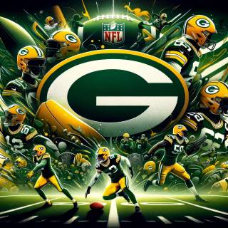 Cool NFL Green Bay Packers wallpaper