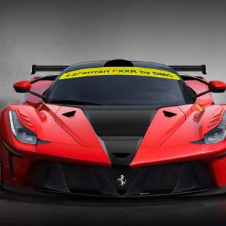 DMC LaFerrari FXX K wallpaper