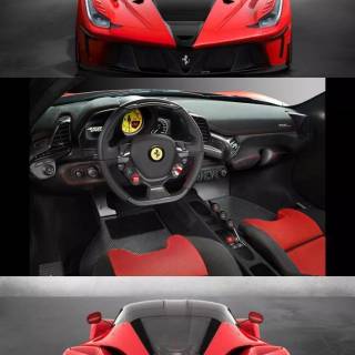 DMC LaFerrari FXX K wallpaper
