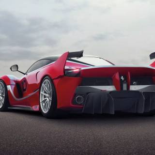 DMC LaFerrari FXX K wallpaper