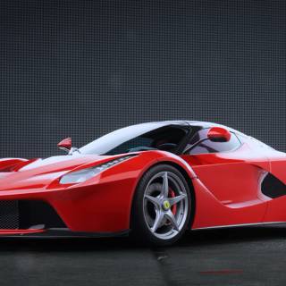 DMC LaFerrari FXX K wallpaper
