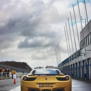 DMC LaFerrari FXX K wallpaper