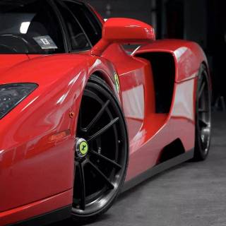 DMC LaFerrari FXX K wallpaper