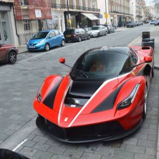 DMC LaFerrari FXX K wallpaper