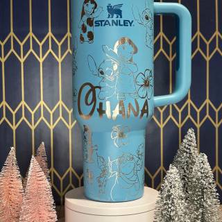 Stitch Stanley wallpaper