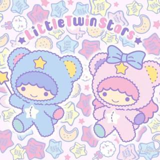 My Melody Chromebook wallpaper