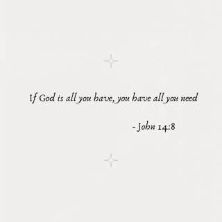 John 14:8 wallpaper