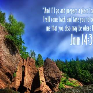 John 14:8 wallpaper
