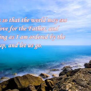 John 14:8 wallpaper