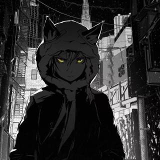 Soft horror wallpaper