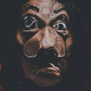 Soft horror wallpaper