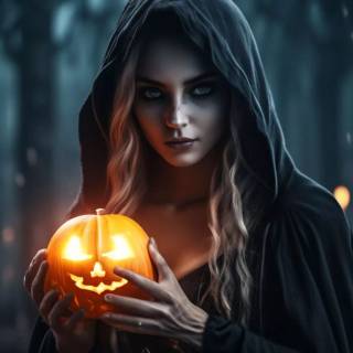 Soft horror wallpaper