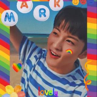 Kidcore Kpop wallpaper