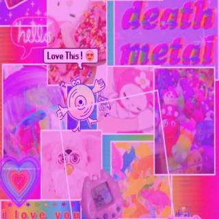 Kidcore Kpop wallpaper