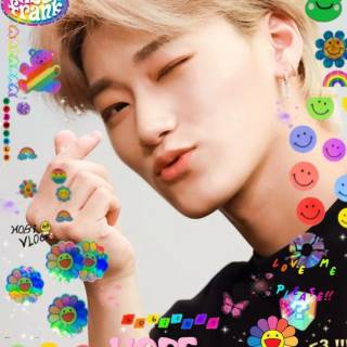 Kidcore Kpop wallpaper