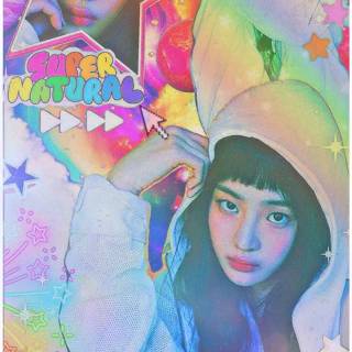 Kidcore Kpop wallpaper