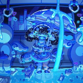 Tenshi Kaiwai wallpaper