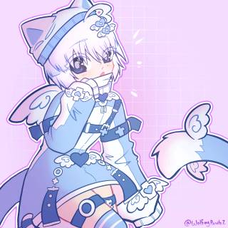 Tenshi Kaiwai wallpaper