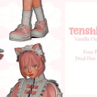 Tenshi Kaiwai wallpaper