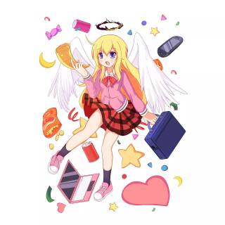 Tenshi Kaiwai wallpaper