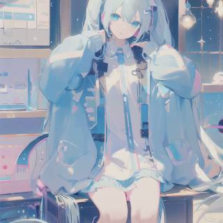 Tenshi Kaiwai wallpaper