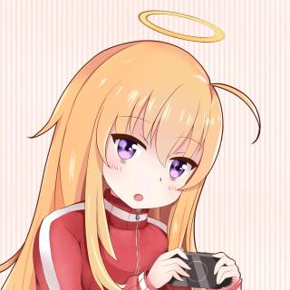 Tenshi Kaiwai wallpaper