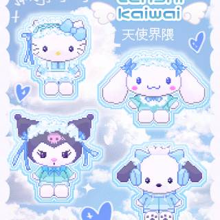 Tenshi Kaiwai wallpaper