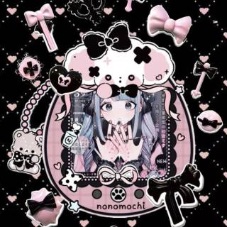 Harajuku Kei wallpaper