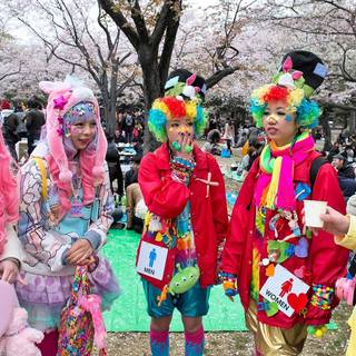 Harajuku Kei wallpaper