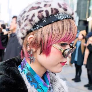 Harajuku Kei wallpaper