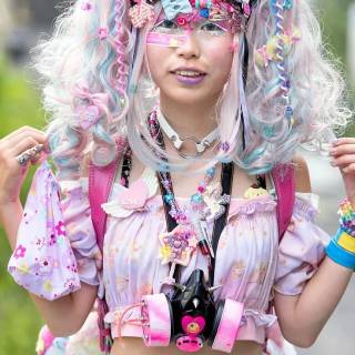 Harajuku Kei wallpaper