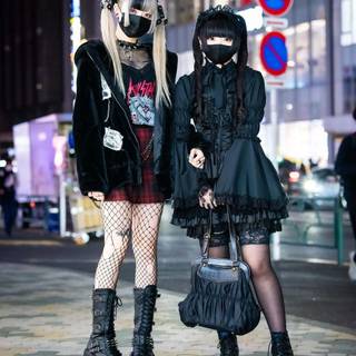 Harajuku Kei wallpaper