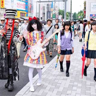 Harajuku Kei wallpaper