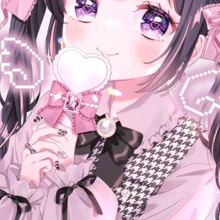 Kawaii kei wallpaper