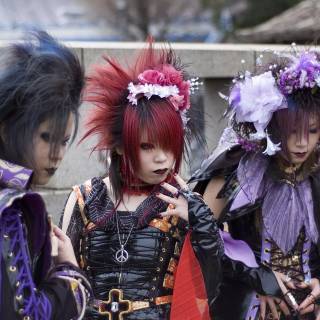 Harajuku Kei wallpaper